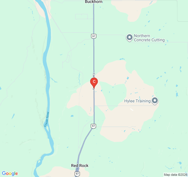 Map of PS-23S