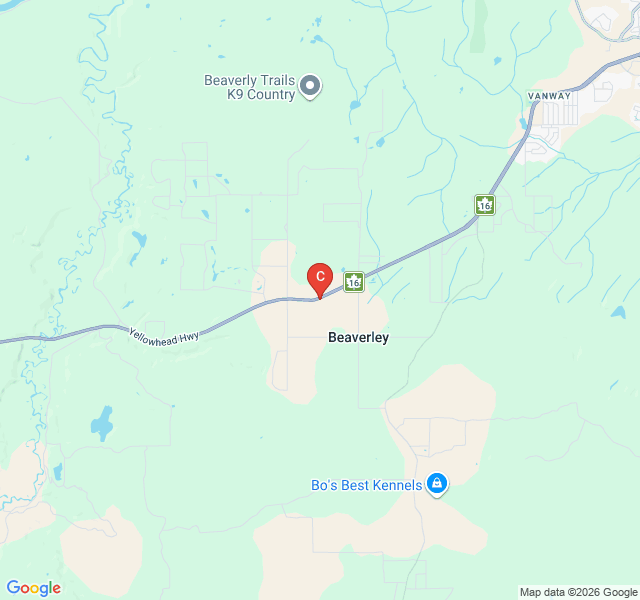 Map of PW-04BW