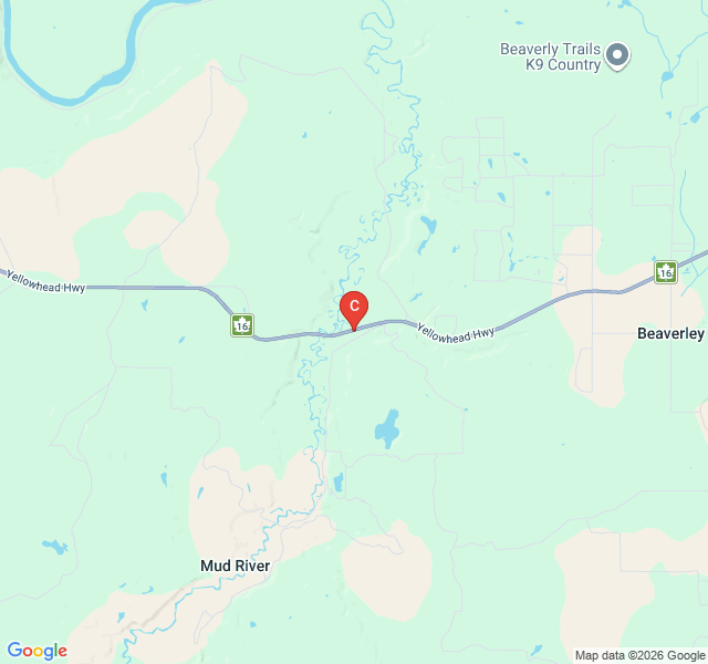 Map of PW-07BW