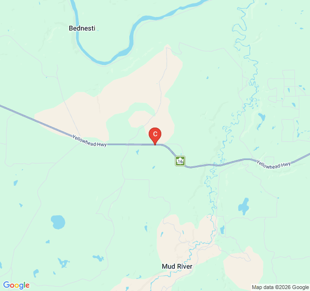 Map of PW-08E