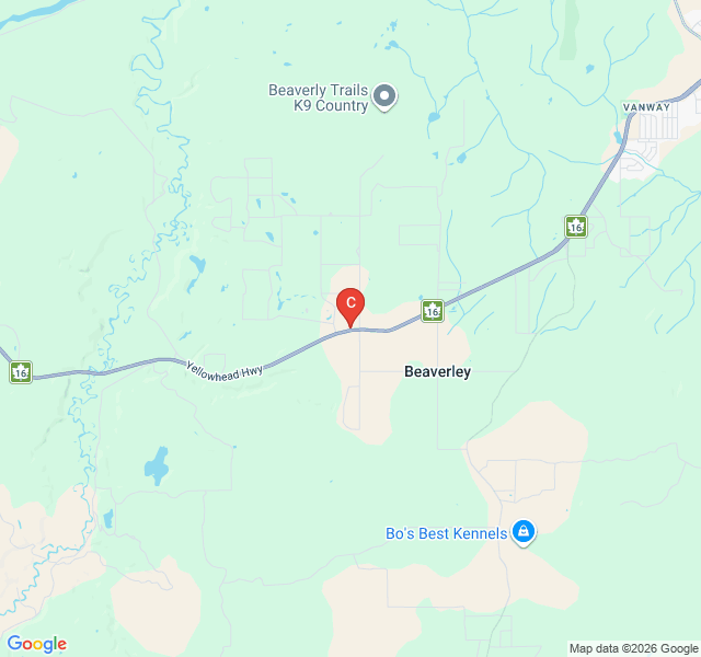 Map of PW-22W