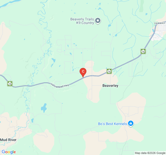 Map of PW-24W