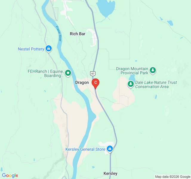 Map of QU-16BS