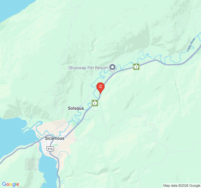 Map of SI-24N