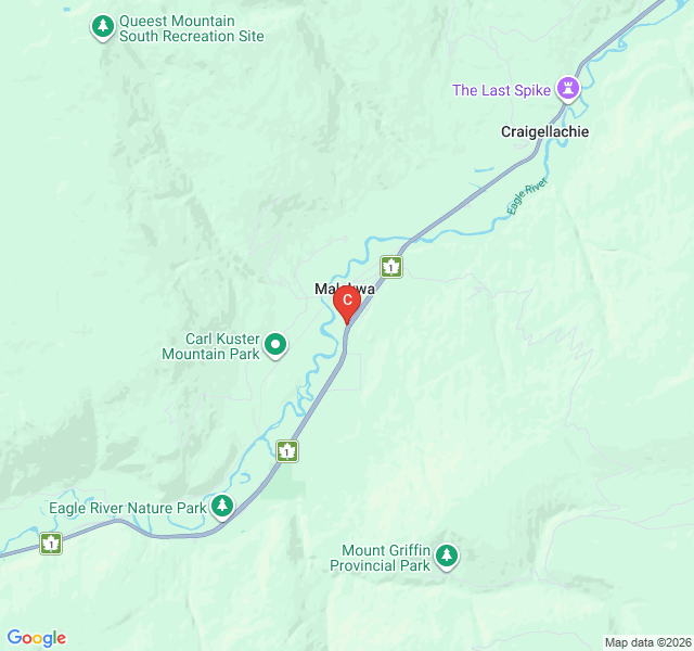 Map of SI-52N