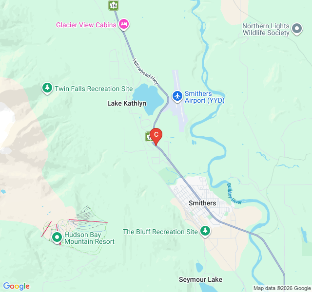 Map of SM-32N