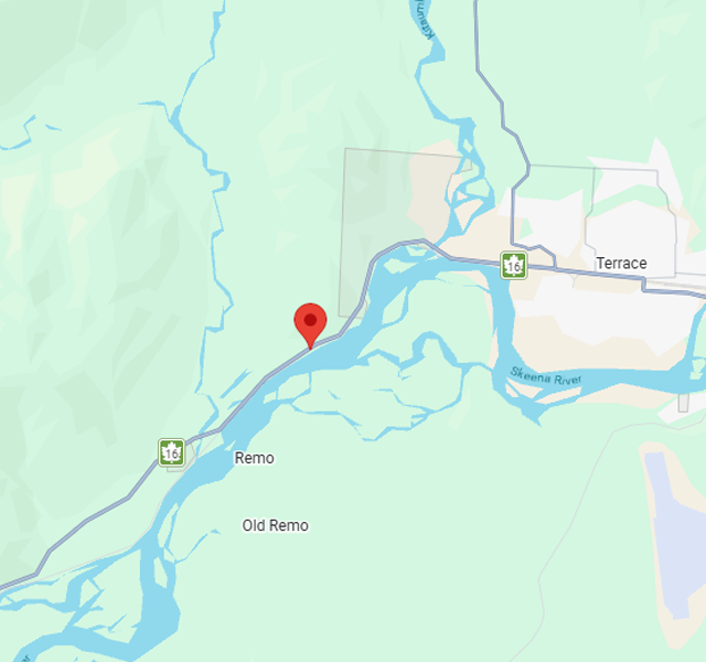 Map of TC-04W