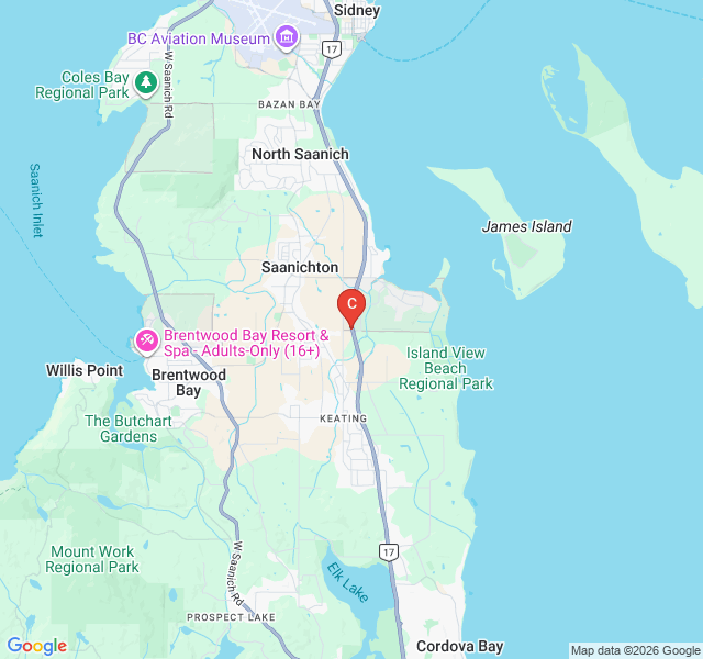 Map of V-12S