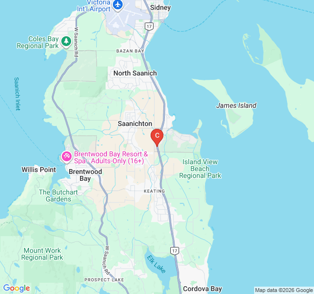 Map of V-32S