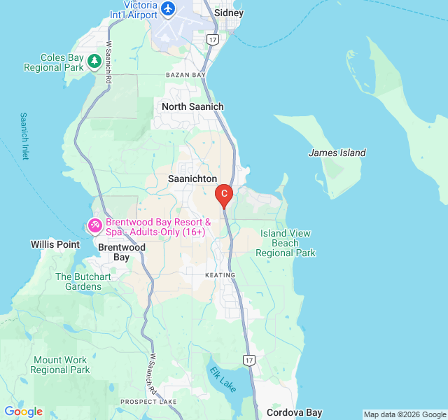 Map of V-42N