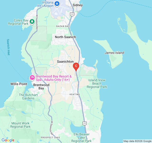 Map of V-54N