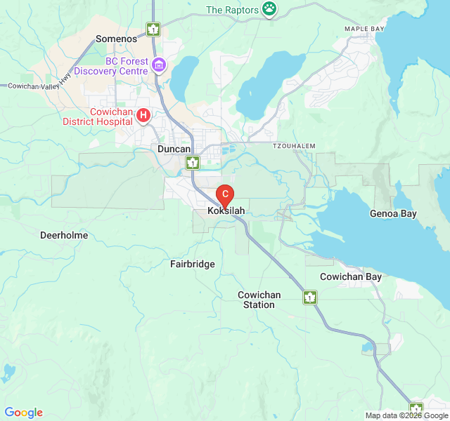 Map of X-031S